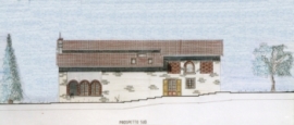 Ristrutturazione dell'ex Oratorio di San Giusto in Montessassi nel Comune di Vicchio (FI) - prog.pr.S