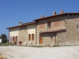 Ristrutturazione dell'ex Oratorio di San Giusto in Montessassi nel Comune di Vicchio (FI) - prima.pr.S