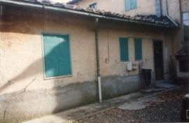 Ristrutturazione del "Casale di Barbiana" con realizzazione di n 6 alloggi per casa-vacanze nel Comune di Vicchio (FI) - Ed.Pr.3