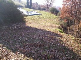 Modifiche interne e sistemazione esterna in loc. Pratale di Sopra, nel Comune di Vicchio (FI) - vial1