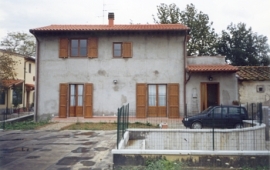 Demolizione e ricostruzione di un rudere in loc. Collina nel Comune di Borgo San Lorenzo (FI) - Pr.O