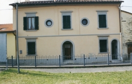 Ristrutturazione di un edificio per civile abitazione in loc. Rabatta nel Comune di Borgo San Lorenzo (FI) - Pr.N.6